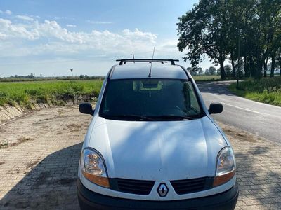 gebraucht Renault Kangoo 