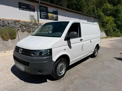 Gebraucht VW Golf Plus 102 PS (75 kW) 2012 Weiß Van / Kleinbus