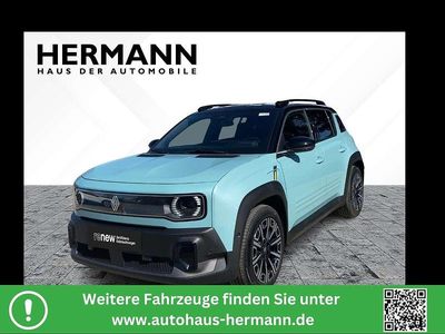 Usata Renault R4 Iconic 110 kW (150 CV) 2025 Blu Berlina