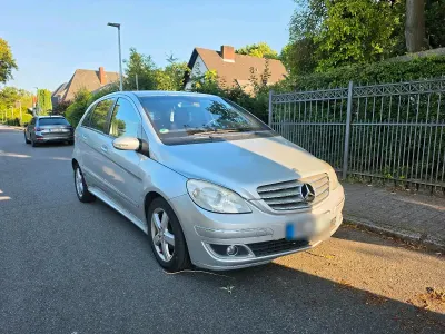 Gebraucht Mercedes B150