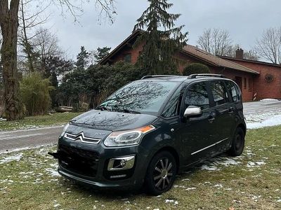 Gebraucht Citroën C3 120 PS (88 kW) 2013 Grau Van / Kleinbus