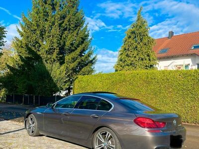 gebraucht BMW 640 d M paket Gran Coupe