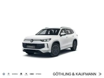 Second-hand VW Tayron IQ Drive 150 CP (110 kW) 2025 Alb SUV