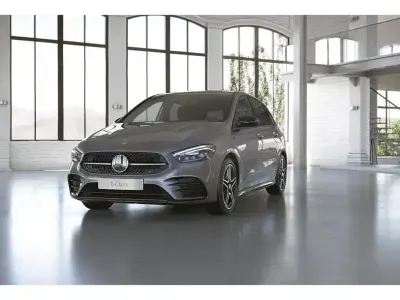 Gebraucht Mercedes B180 AMG 136 PS (100 kW) 2021 Grau Kleinwagen
