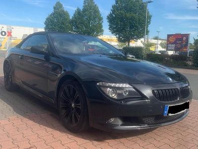 BMW 630 Cabriolet