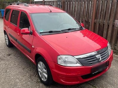 Dacia Logan MCV