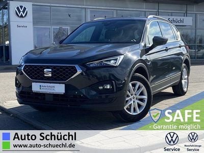 Gebraucht Seat Tarraco Style 150 PS (110 kW) 2022 Grau SUV