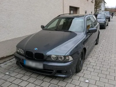 Gebraucht BMW 528