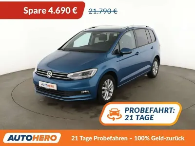 Używany VW Touran