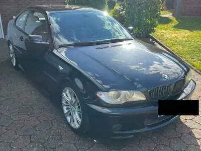 Gebraucht BMW 330 M Sport 231 PS (169 kW) 2003 Schwarz Coupé