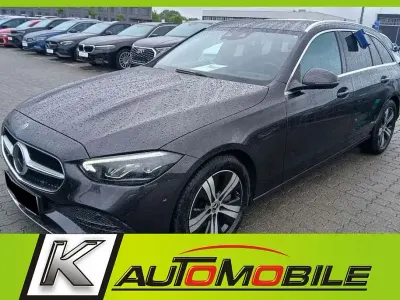 Second-hand Mercedes C220