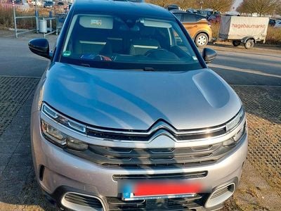 Grau Gebraucht 2020 Citroën C5 Aircross SUV | 14.200 € (Superpreis)