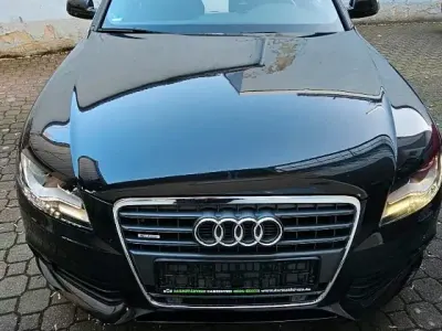 Używany Audi A4 S-Line 211 KM (155 kW) 2011 Czarny Kombi