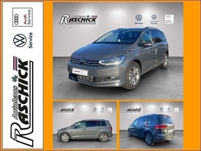 Neu VW Touran Comfortline 150 PS (110 kW) 2025 Delfingrau Van / Kleinbus