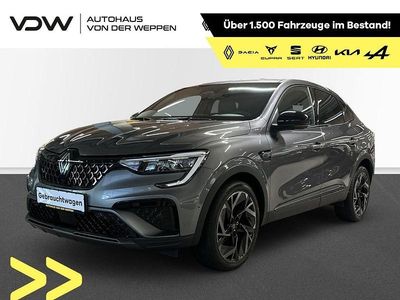 Neu Renault Arkana Esprit Alpine 158 PS (116 kW) 2026 Grau SUV