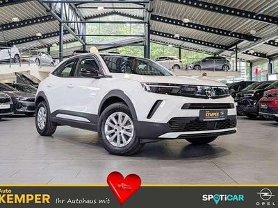 Weiß Gebraucht 2022 Opel Mokka-e Edition SUV | 17.350 € (Guter Preis)