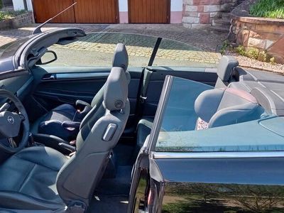 gebraucht Opel Astra Cabriolet Coupe