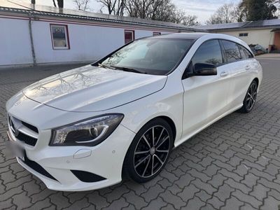 gebraucht Mercedes CLA180 BlueEFFICIENCY Edition