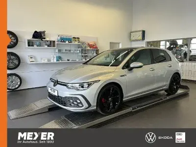 Gebraucht VW Golf VIII GTD 200 PS (147 kW) 2023 Silber Kleinwagen