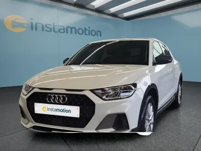 Gebraucht Audi A1 95 PS (69 kW) 2025 Weiß SUV