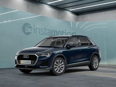 Blau Gebraucht 2019 Audi Q3 SUV | 29.490 € (Etwas zu teuer)