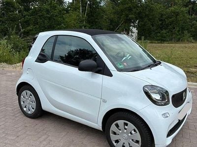 Smart ForTwo Coupé