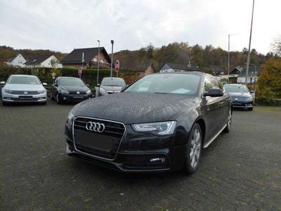 gebraucht Audi A5 Sportback 2.0 TDI 3 x S Line multitronic