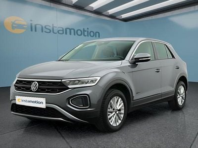 Usado VW T-Roc 116 HP (85 kW) 2024 Cinzento SUV