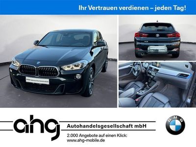 gebraucht BMW X2 sDrive18i M Sport Navigation Klima PDC LED Sp