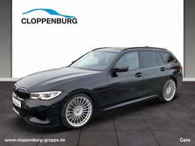 gebraucht Alpina B3 Bi-Turbo Allrad Touring AHK H&K Laser-Licht