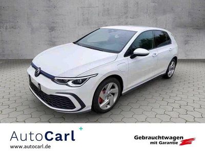 Gebraucht VW Golf VIII GTE 245 PS (180 kW) 2021 Pure white Limousine
