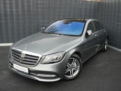 Mercedes S560