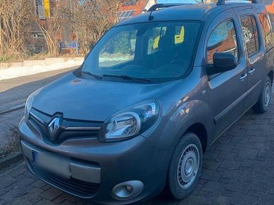 Usata Renault Kangoo 110 CV (80 kW) 2014 Grigio Monovolume