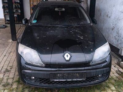 Gebraucht Renault Laguna GrandTour GT 220 PS (161 kW) 2008 Schwarz Kombi