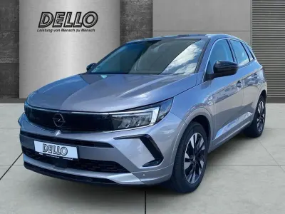 Gebraucht Opel Grandland X