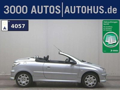 Peugeot 206 CC