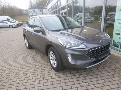 Gebraucht Ford Kuga 152 PS (111 kW) 2022 Magneticgrau (metallic) SUV