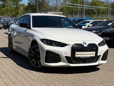 Second-hand BMW i4 M Sport 400 kW (544 CP) 2023 Alb Berlinǎ