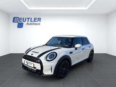 Second-hand Mini Cooper S 178 CP (130 kW) 2023 Alb Hatchback