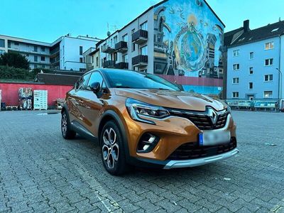 gebraucht Renault Captur 