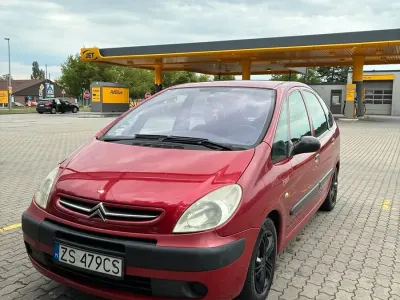 Gebraucht Citroën Xsara Picasso