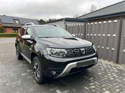 gebraucht Dacia Duster II Prestige TCe 125 4x2