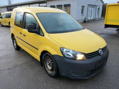 gebraucht VW Caddy 2.0 TDI EURO-5 2-Sitzer PARKTRONIK 6-GANG