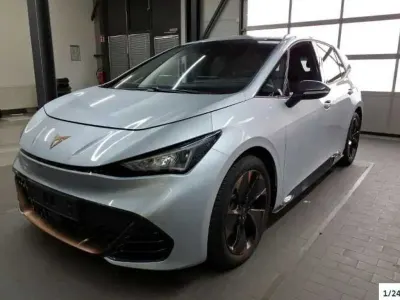 Gebraucht Cupra Born 150 kW (204 PS) 2024 Silber Kleinwagen