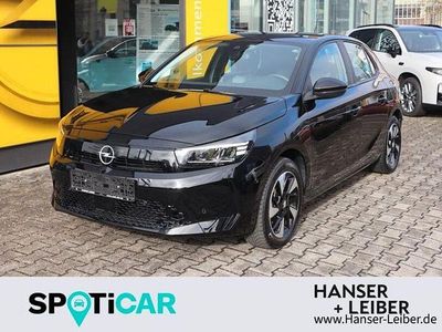 Second-hand Opel Corsa-e 100 kW (136 CP) 2023 Negru Hatchback