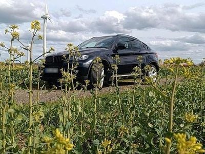 Second-hand BMW X6 306 CP (225 kW) 2011 Albastru SUV