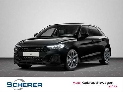 Second-hand Audi A1 Advanced Plus 116 CP (85 kW) 2025 Negru SUV