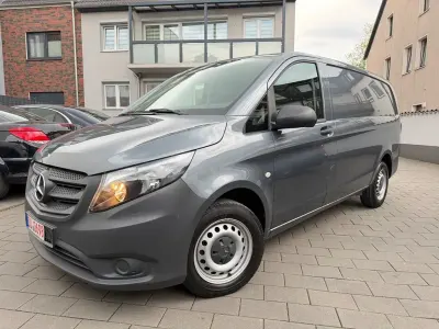 Brugt Mercedes Vito 114 HK (83 kW) 2018 Grå Van
