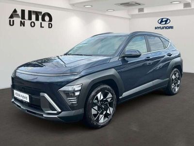 gebraucht Hyundai Kona KONA NEWHEV 1.6 GDi Prime, Bose, ECO-Sitze