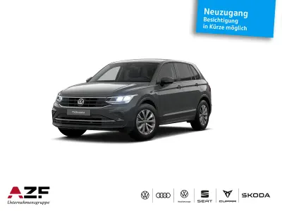 Gebraucht VW Tiguan 150 PS (110 kW) 2024 Uranograu SUV